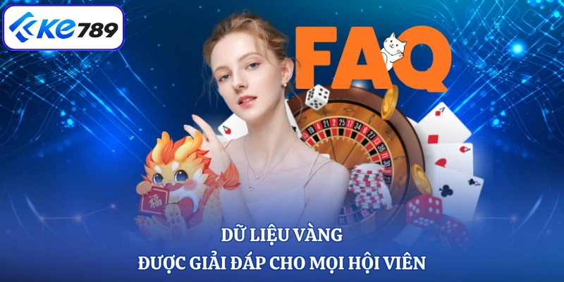 Dữ liệu vàng được giải đáp cho mọi hội viên