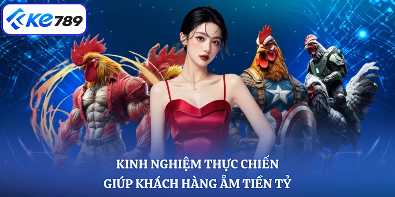 Kinh nghiệm thực chiến giúp khách hàng ẵm tiền tỷ